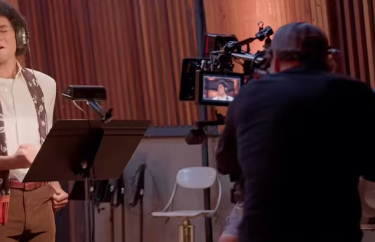 Jaafar Jackson detalla su preparación para interpretar a Michael Jackson en la película “Michael”