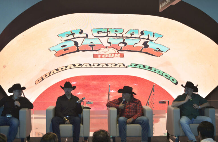 Bronco regresa a Guadalajara con “El Gran Baile” y una nueva etapa impulsada por el relevo generacional