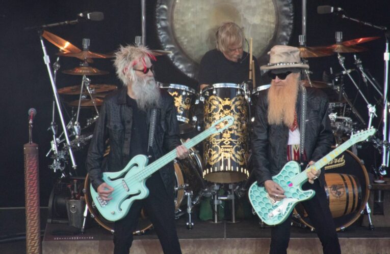 ZZ Top confirma concierto en Guadalajara como parte de The Big One! Tour 2026