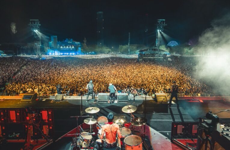 Tecate Pa’l Norte 2026: el Día 2 se consagra con el poder de Guns N’ Roses y una jornada cargada de historia