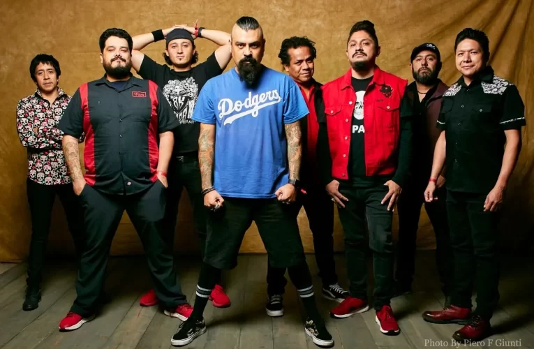 Panteón Rococó prepara una celebración histórica con Sonido Rococó en el Auditorio Telmex