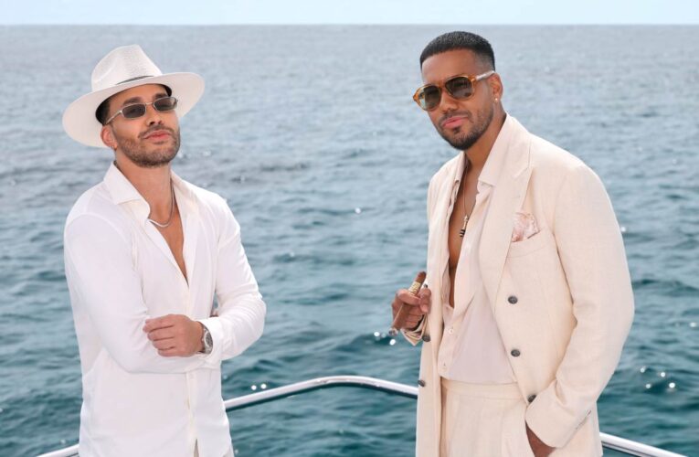 Romeo Santos y Prince Royce confirman Guadalajara como una de las fechas clave del “Mejor Tarde Que Nunca Tour 2026”
