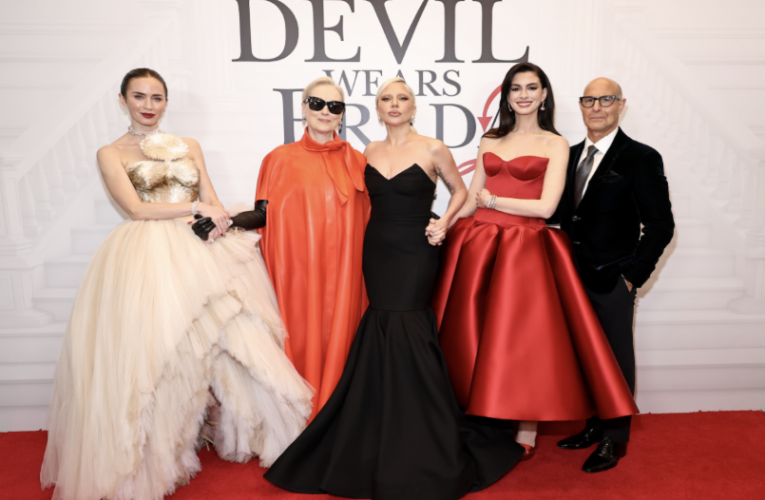 El Diablo Viste a la Moda 2 deslumbra en su estreno mundial en Nueva York