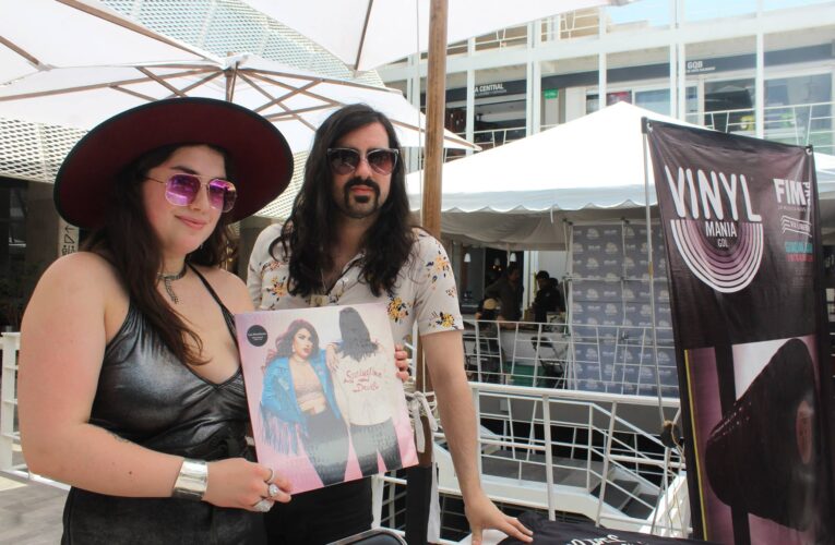 El regreso del vinilo en México: de su caída en los 90 al boom actual y la celebración de Vinylmania Guadalajara 2026