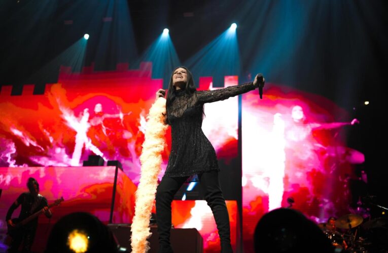 Laura Pausini: la voz italiana que conquistó el pop global, llegará a Guadalajara