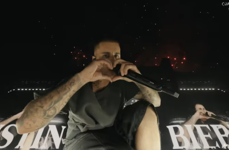 Justin Bieber sacude Coachella 2026: los récords, cifras y el impacto real de su presentación histórica