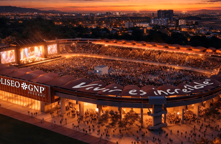 El Estadio 3 de Marzo, renovará su imagen y ahora será llamado Coliseo GNP