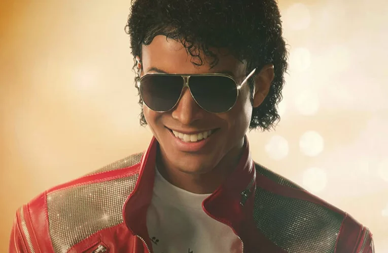 El Rey del Pop está más vivo que nunca con Michael, ya en cines