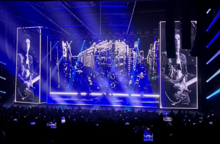 Soda Stereo revive su historia con “ECOS”, una experiencia tecnológica que llevará su legado a Estados Unidos