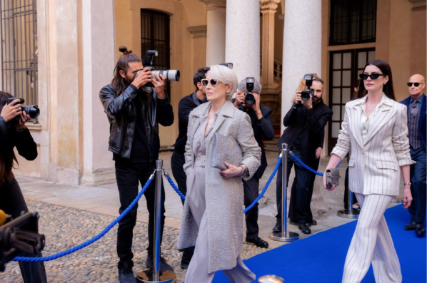 El universo de Runway vuelve a la pantalla: así nació el esperado regreso de “El Diablo Viste a la Moda”