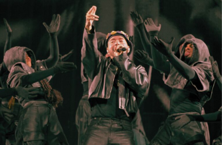 J Balvin en Guadalajara; una noche llena de éxitos