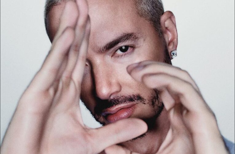 J Balvin llevará su explosiva gira 2026 a Guadalajara con una noche de reggaetón y energía global en Arena VFG