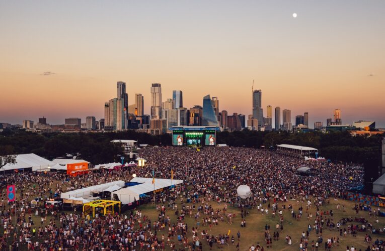 Austin City Limits celebrará 25 años con un cartel encabezado por Charli XCX, Twenty One Pilots, Lorde y The xx