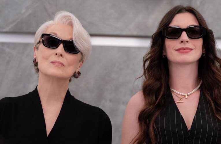 El Diablo Viste A La Moda 2, porque el fashion y el glamour necesitaban otra entrega