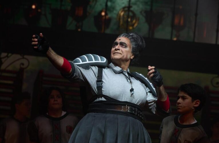 La magia de Matilda aterriza en Guadalajara con Lara Campos y Jaime Camil al frente del musical