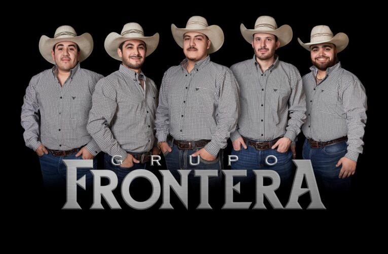 Grupo Frontera alista su debut en la arena Guadalajara con su nuevo show «Triste pero bien c*brón” tour