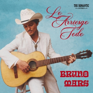 Bruno Mars apuesta al español con “Lo Arriesgo Todo”, nueva versión de uno de sus mayores éxitos recientes