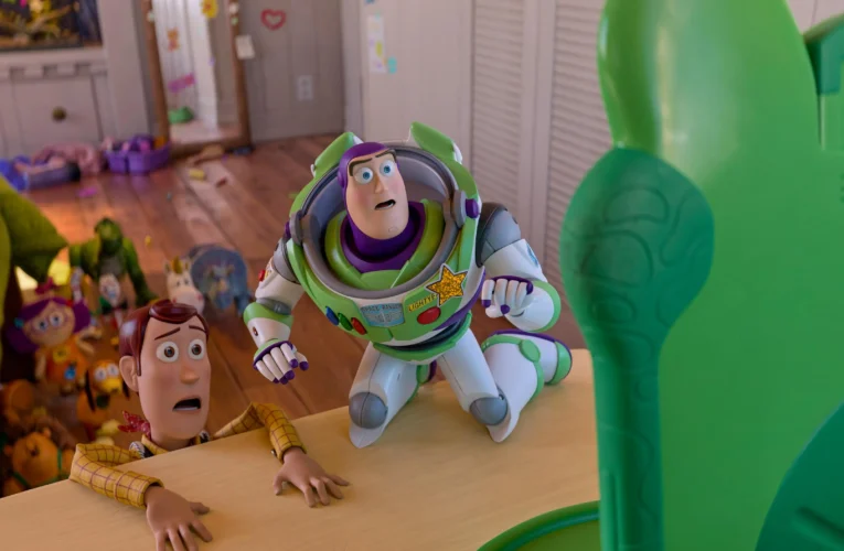 Toy Story 5 y la amenaza tecnológica
