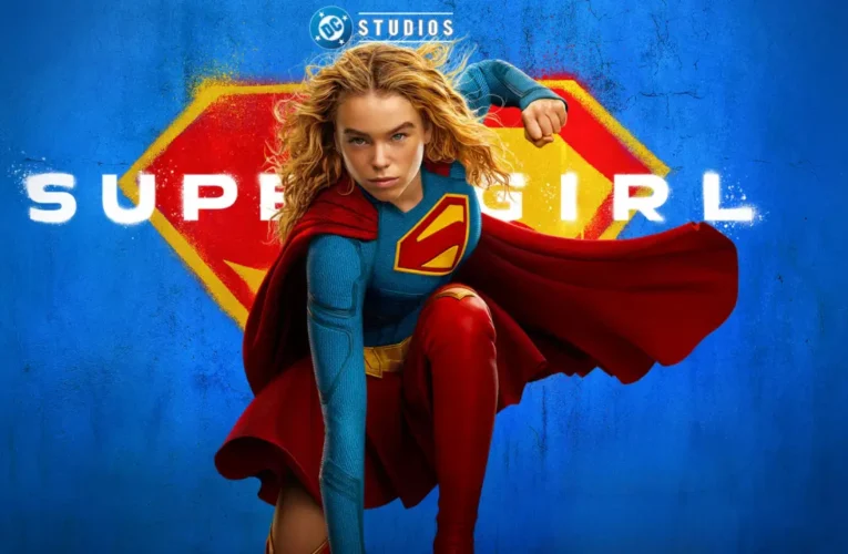 El nuevo DCU se expande con Supergirl