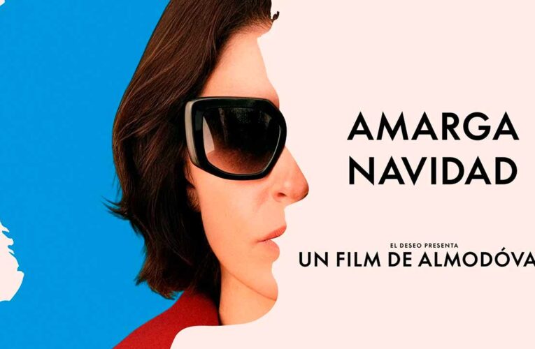 Lo nuevo de Almodovar con Amarga Navidad, ya en cines