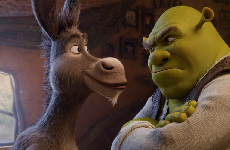 Shrek regresa para conquistar una nueva generación: DreamWorks revela un nuevo adelanto de la esperada quinta película