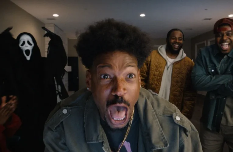 Los Hermanos Wayan regresan a su franquicia con Scary Movie Terroríficamente Incorrecta