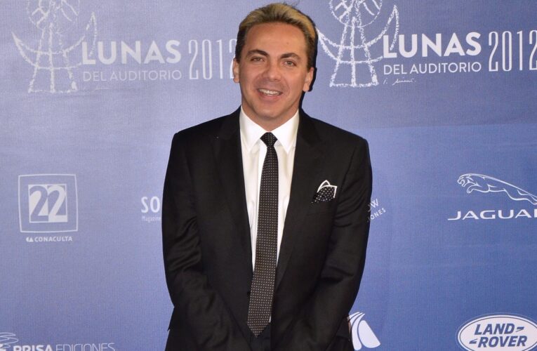 Cristian Castro confirma dos conciertos en Guadalajara con su gira “Nada. Solo Éxitos Tour 2026”
