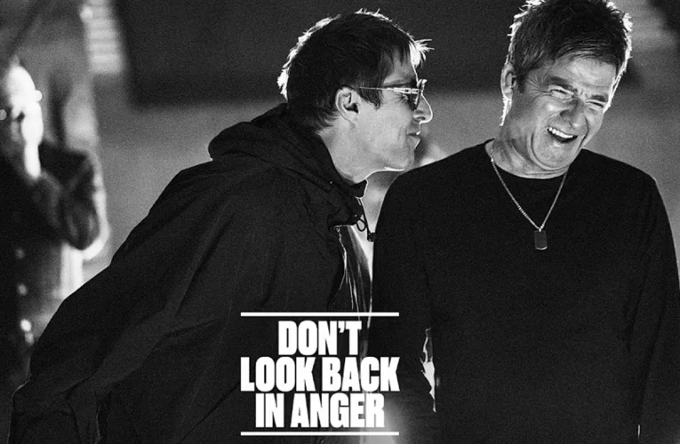 Oasis: Don’t Look Back In Anger, el perdón de los hermanos Gallagher