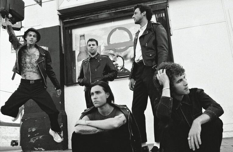De “Sweater Weather” a Guadalajara: el fenómeno de The Neighbourhood que conquistó a toda una generación