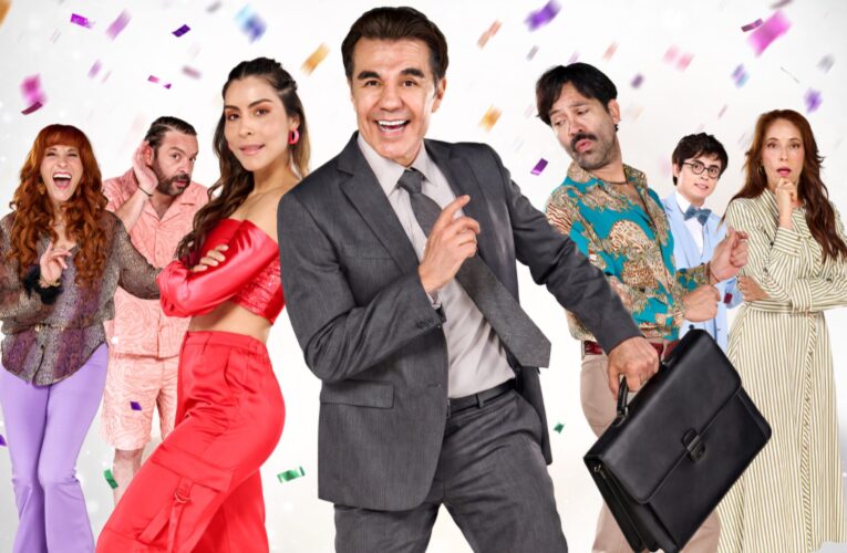 El Club del Pie Izquierdo, la nueva comedia mexicana que no te puedes perder
