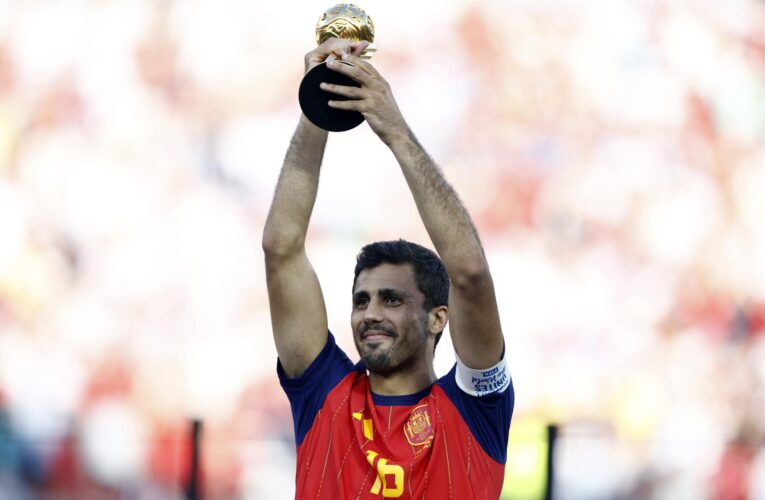 España se convirtió en bicampeón