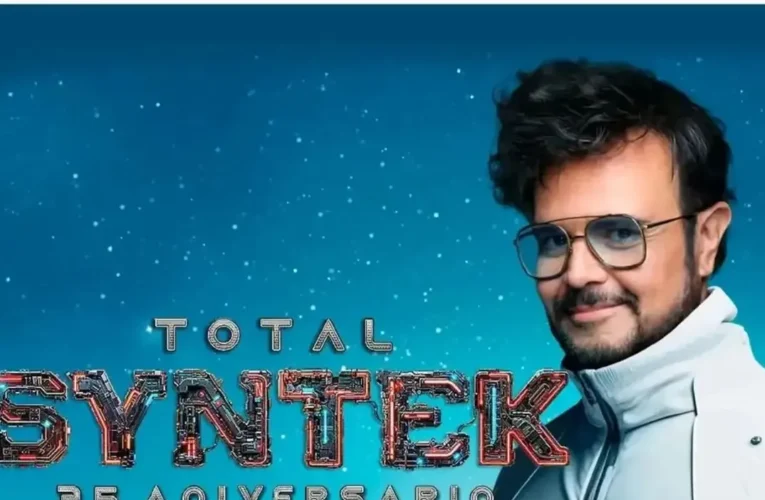 Guadalajara se prepara para cantar tres décadas y media de éxitos con Aleks Syntek