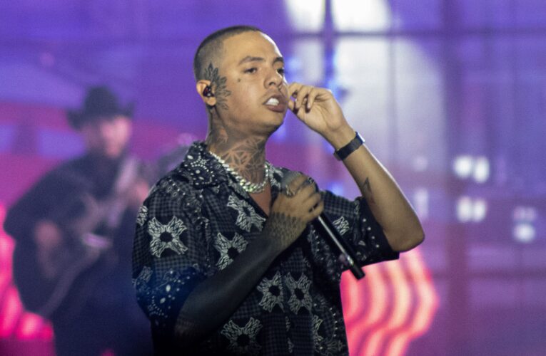 Natanael Cano, un vibrante concierto en el  Coliseo GNP Seguros