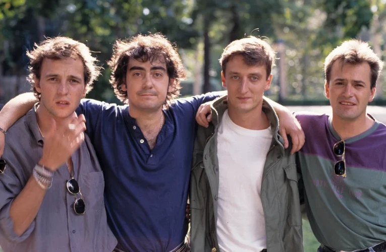 Hombres G prepara dos noches en Guadalajara con una gira que celebra su historia y abre paso a una nueva etapa