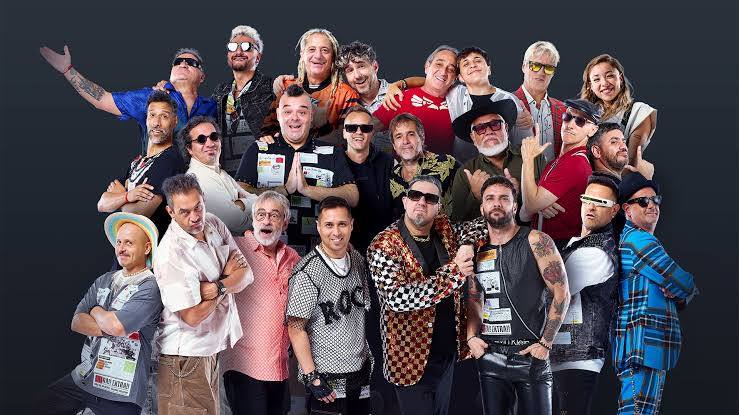 Panteón Rococó y Los Auténticos Caligaris preparan una fiesta de ska y rock latino en Guadalajara