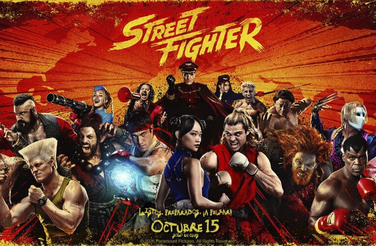 Street Fighter y el arte de como hacer bien las cosas